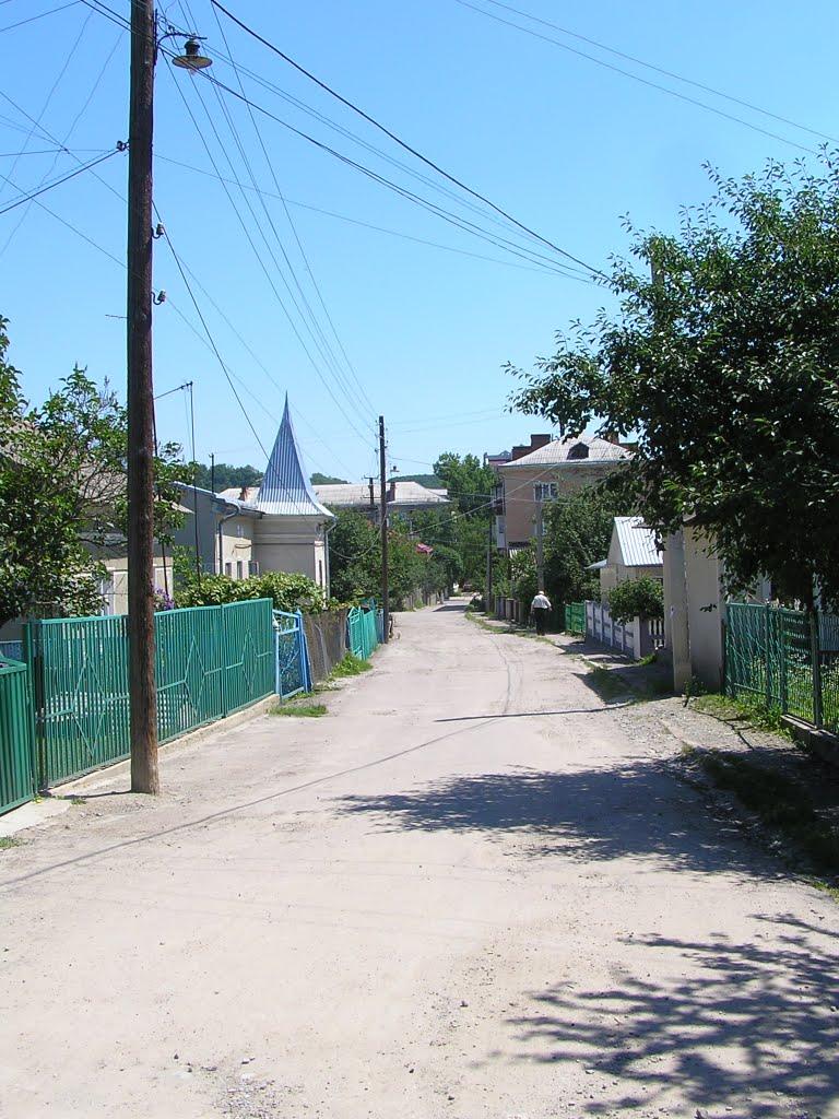Чортків з panoramio.com - Чортков