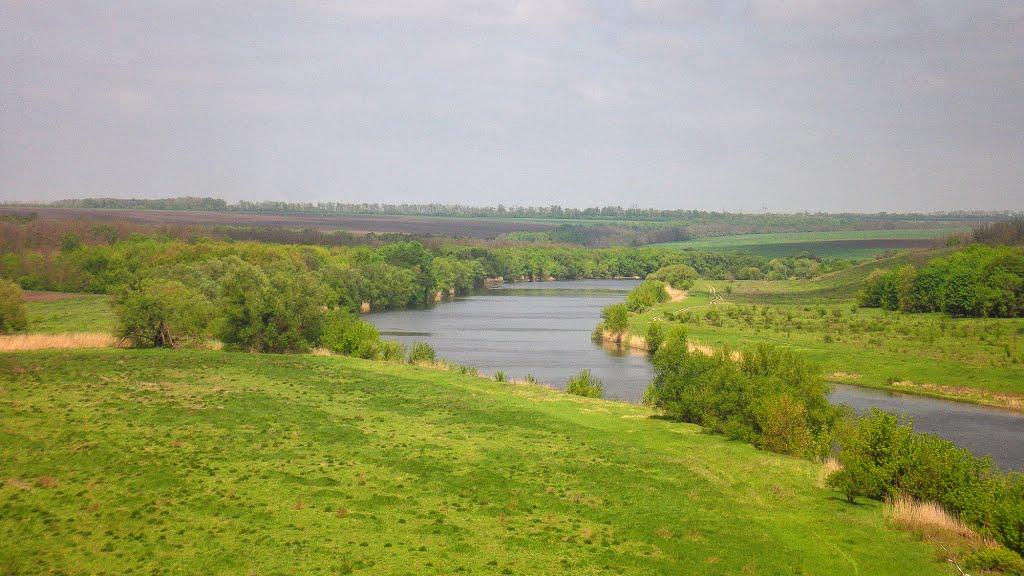 Зелена Левада з panoramio.com - Зелена Левада