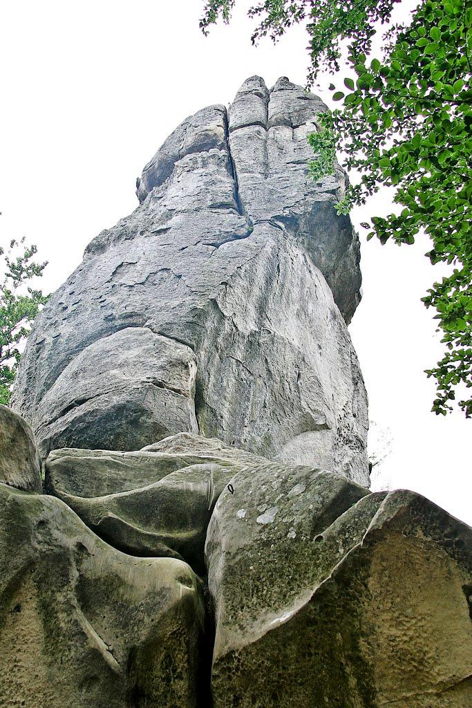 Поляниця з panoramio.com - Поляница