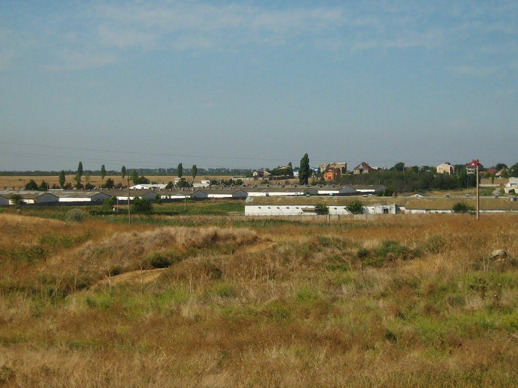 Фрунзе з panoramio.com - Фрунзе
