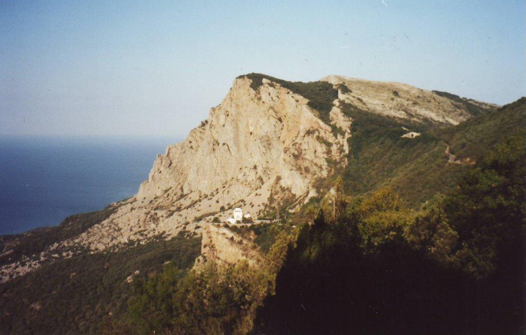 Санаторне з panoramio.com - Санаторне