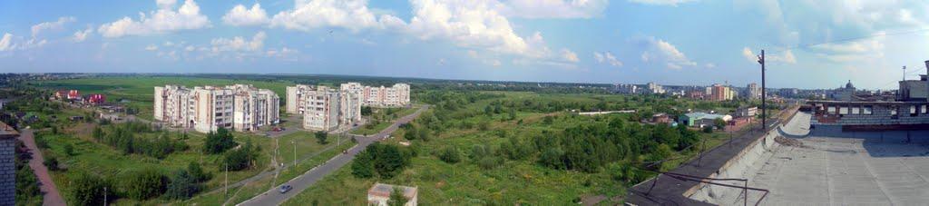 Червоноград з panoramio.com - Червоноград