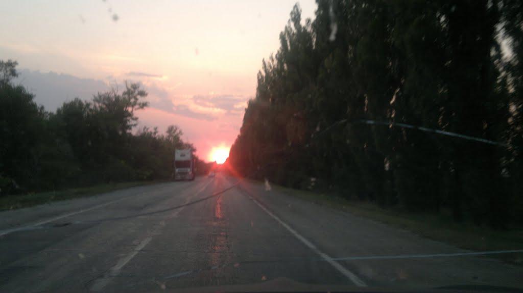 Іллічеве з panoramio.com - Ильичево