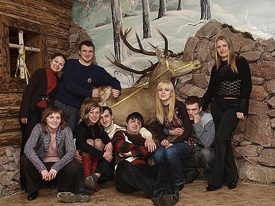 Іванків з panoramio.com - Іванків