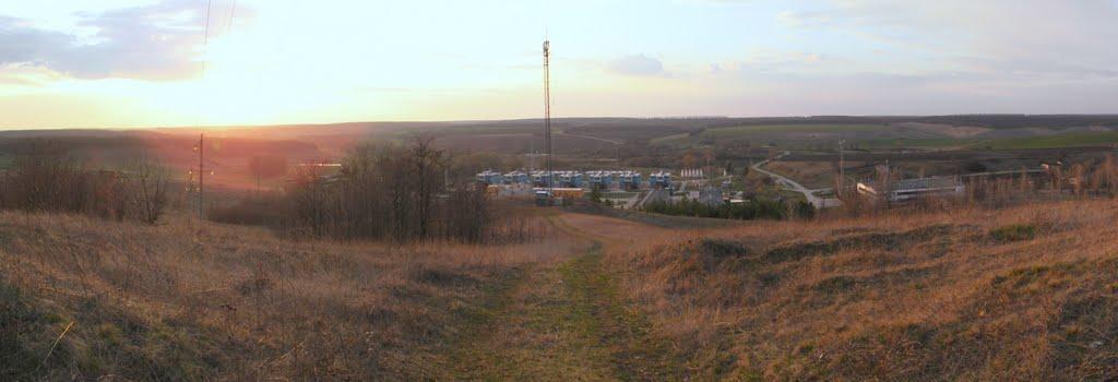 Івангород з panoramio.com - Ивангород