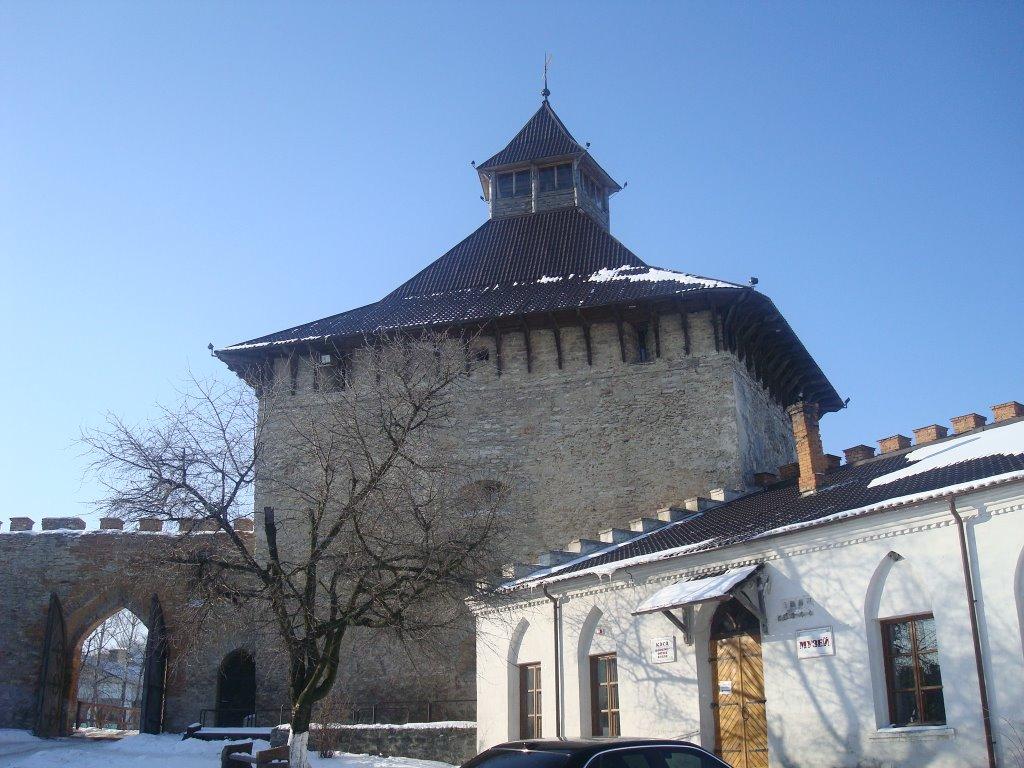 Требухівці з panoramio.com - Требуховцы