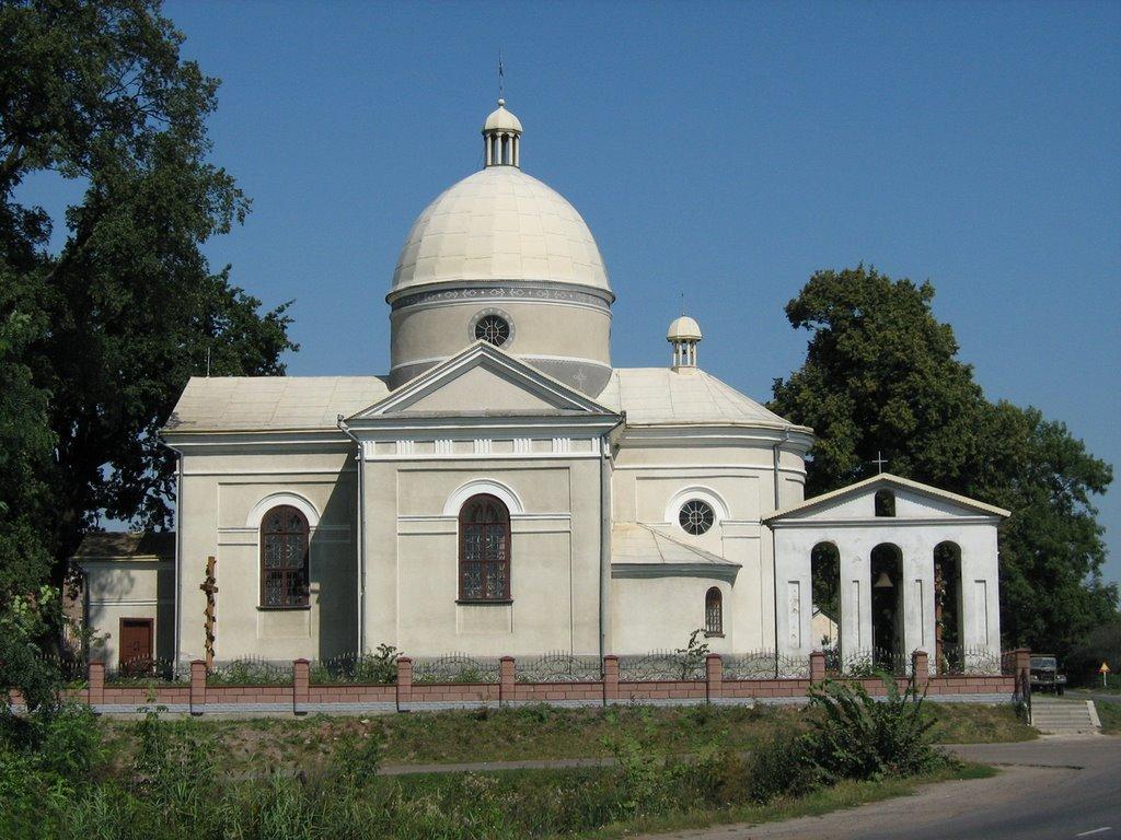 Червоноград з panoramio.com - Червоноград