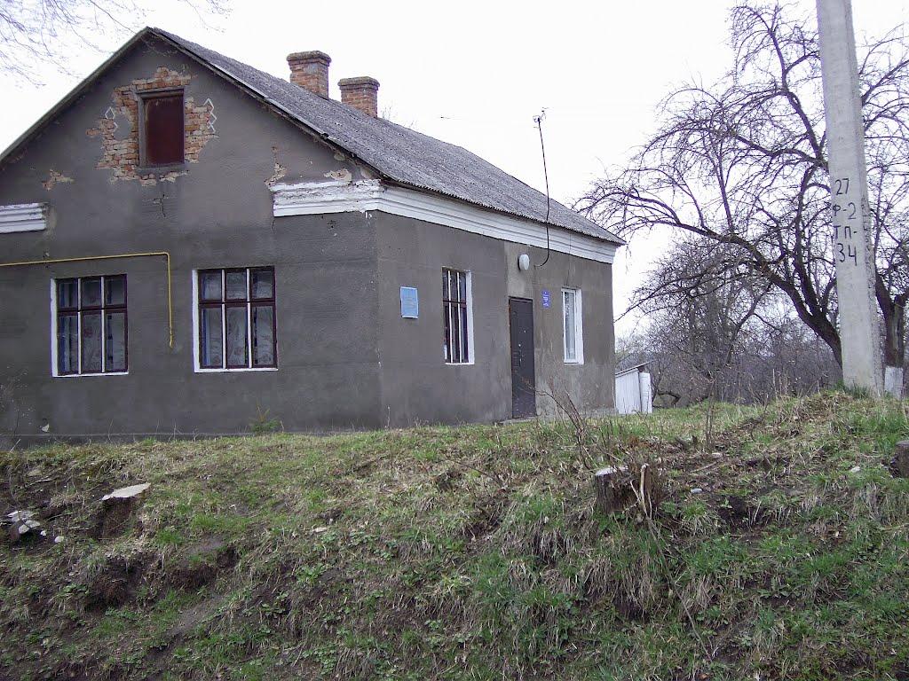 Яцківці з panoramio.com - Яцківці