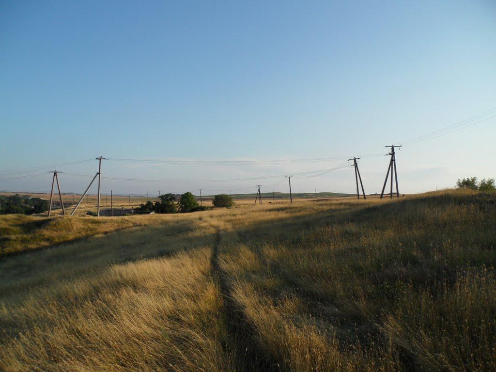 Челядінове з panoramio.com - Челядиново