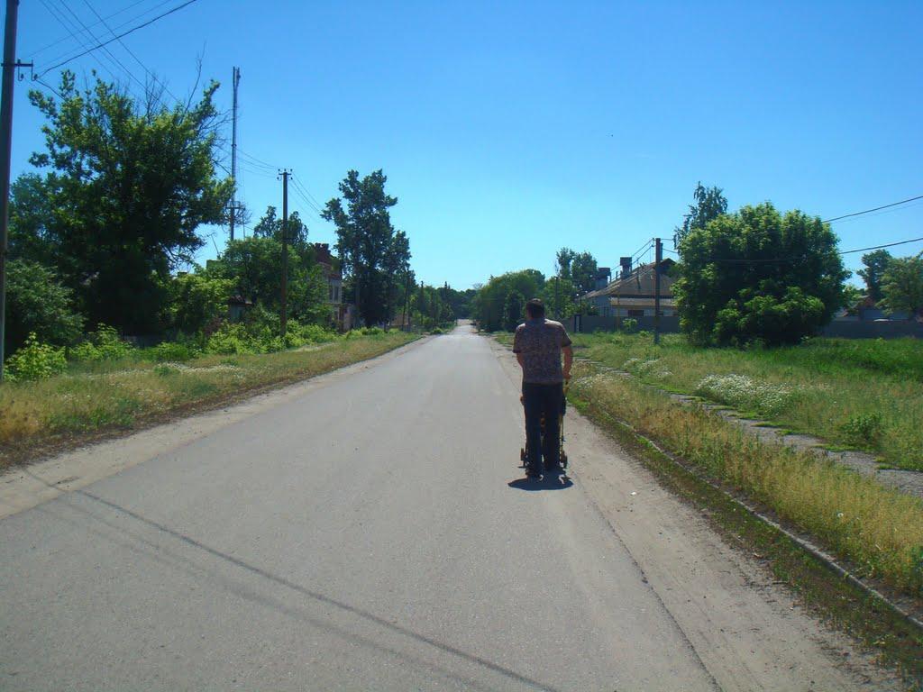 Шарівка з panoramio.com - Шаровка