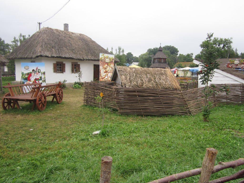 Великі Сорочинці з panoramio.com - Великие Сорочинцы