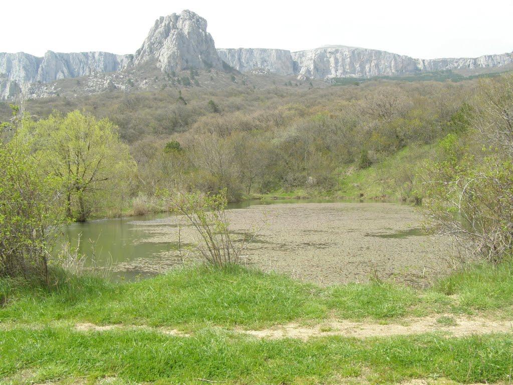 Кацівелі з panoramio.com - Katsiveli