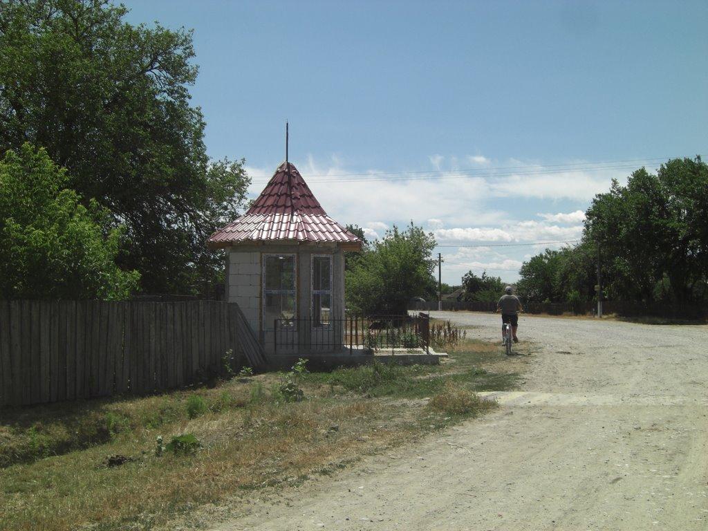 Матроська з panoramio.com - Матросская