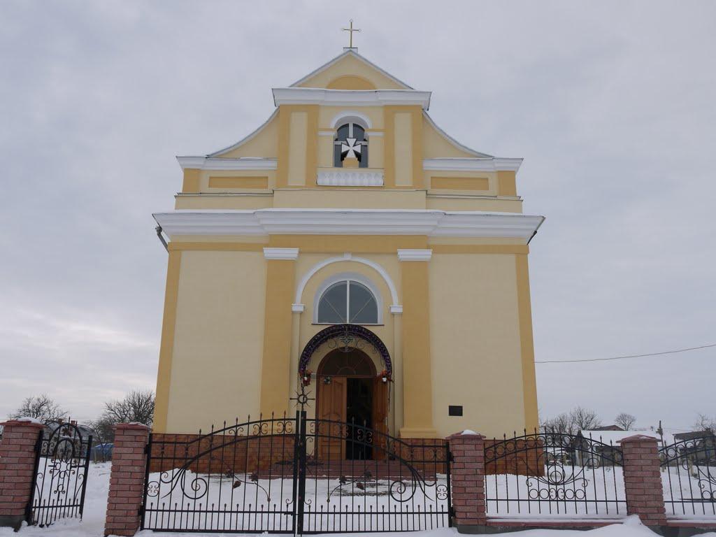 Августівка з panoramio.com - Августівка