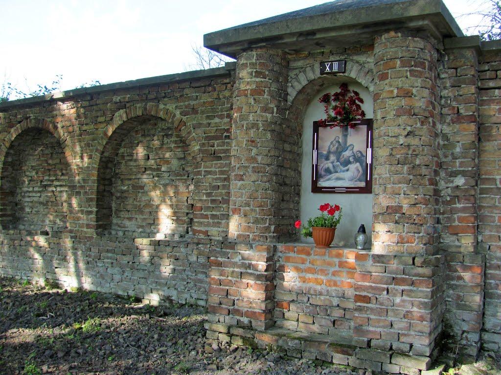 Белз з panoramio.com - Белз