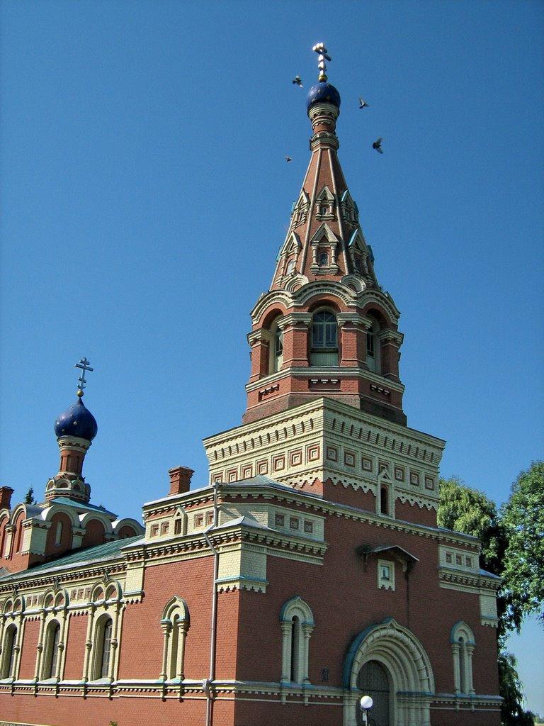 Адамівка з panoramio.com - Адамовка