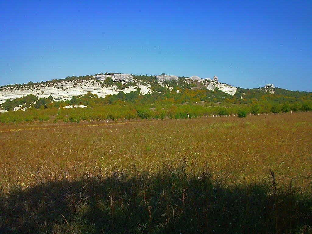 Красний Мак з panoramio.com - Красный Мак