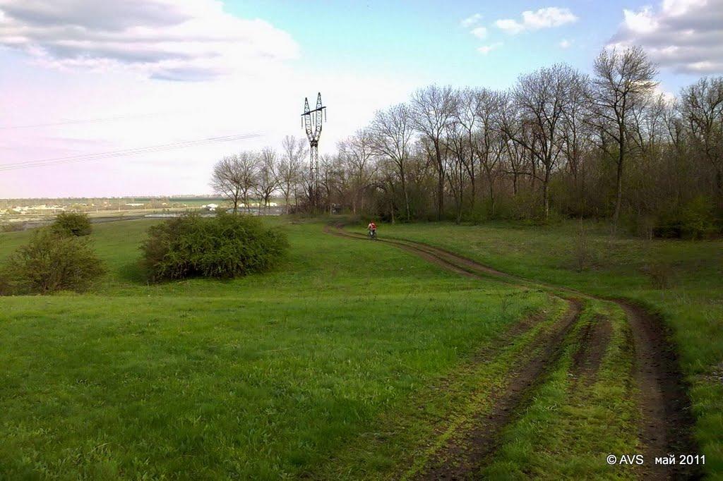 Красне з panoramio.com - Красное