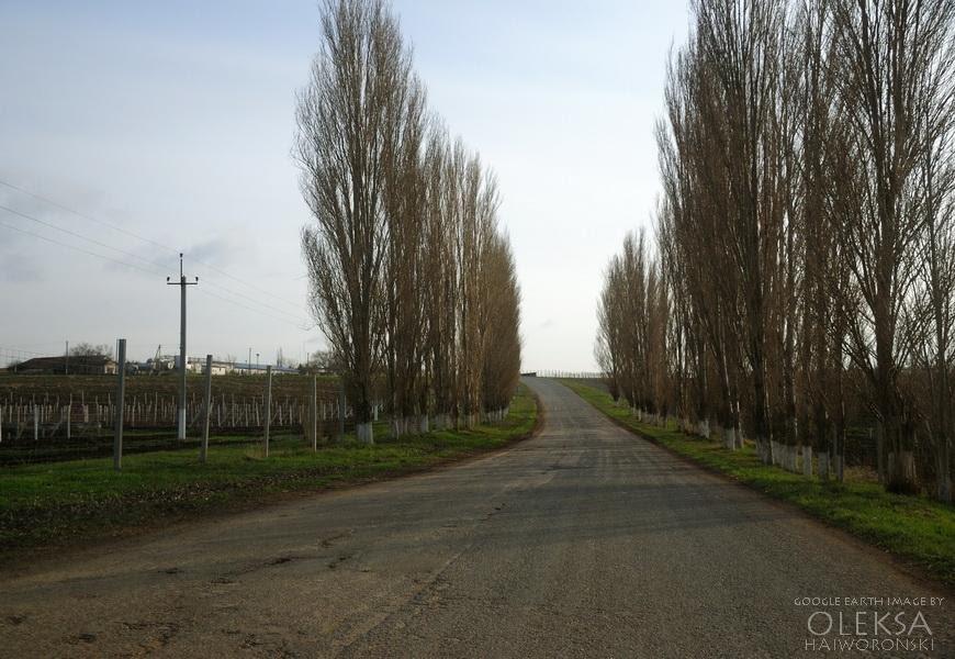 Сонячний з panoramio.com - Сонячний