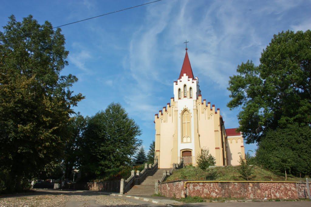 Калуш з panoramio.com (ч.2) - Калуш