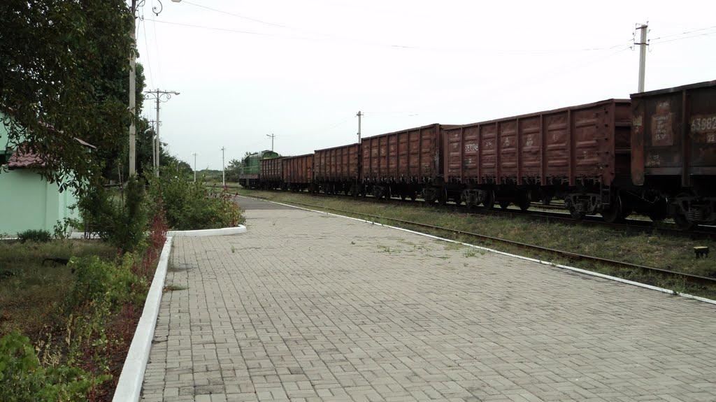 Сніжне з panoramio.com - Снежное