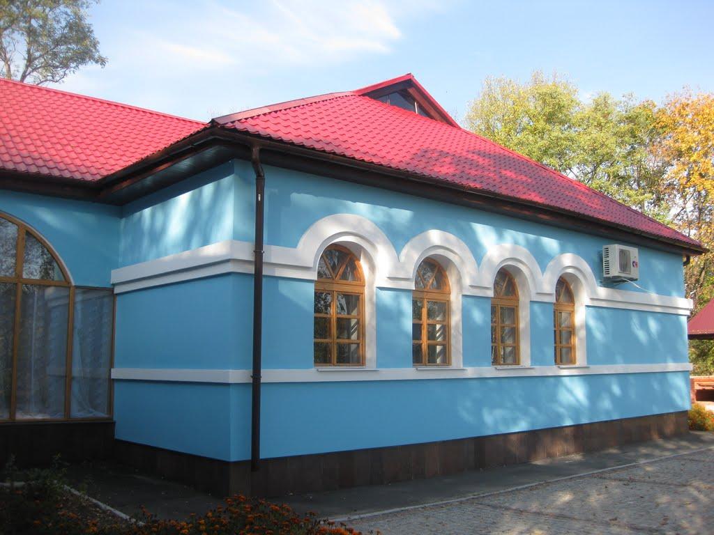 Великі Сорочинці з panoramio.com - Великие Сорочинцы