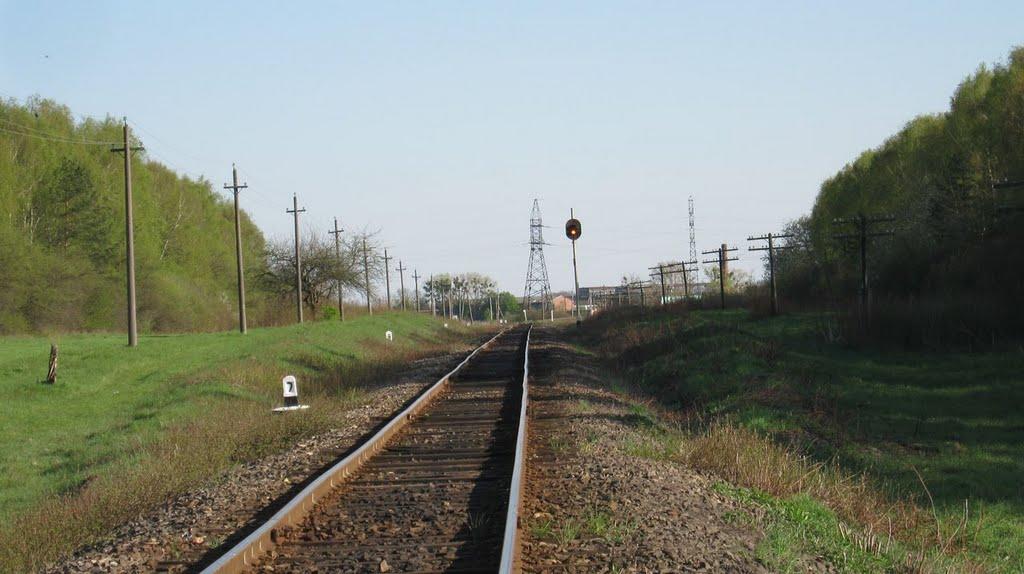 Радехів з panoramio.com - Радехів