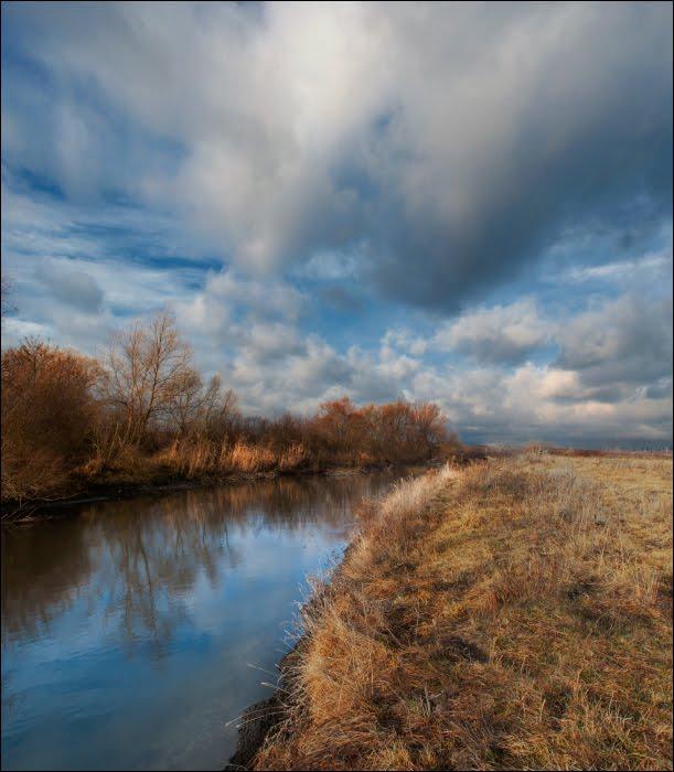Волочиськ з panoramio.com - Волочиськ
