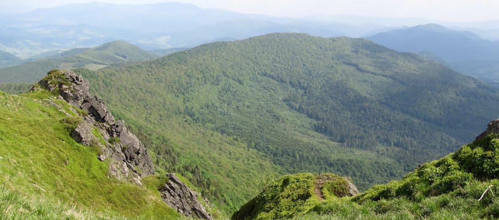 Щербовець з panoramio.com - Щербовец