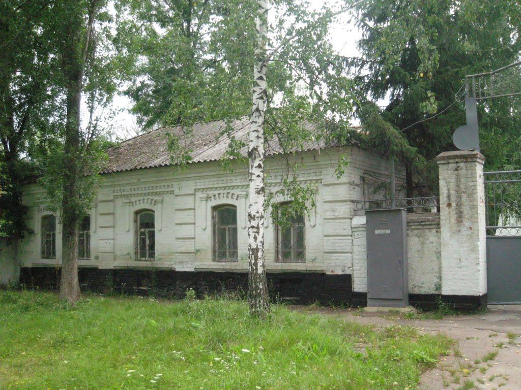 Лебедин з panoramio.com - Lebedyn