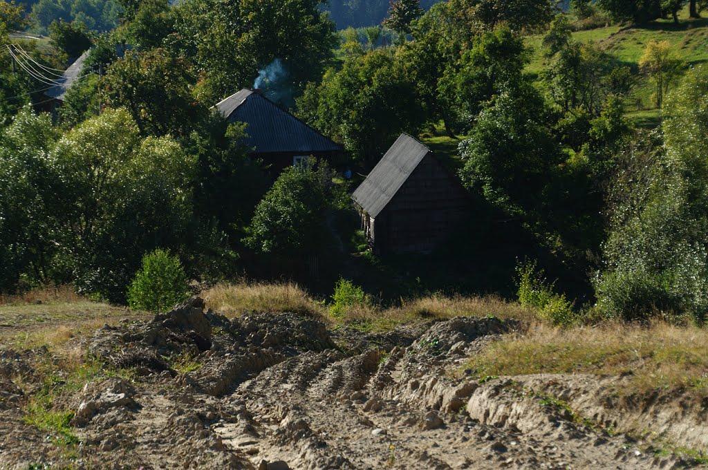 Щербовець з panoramio.com - Щербовец