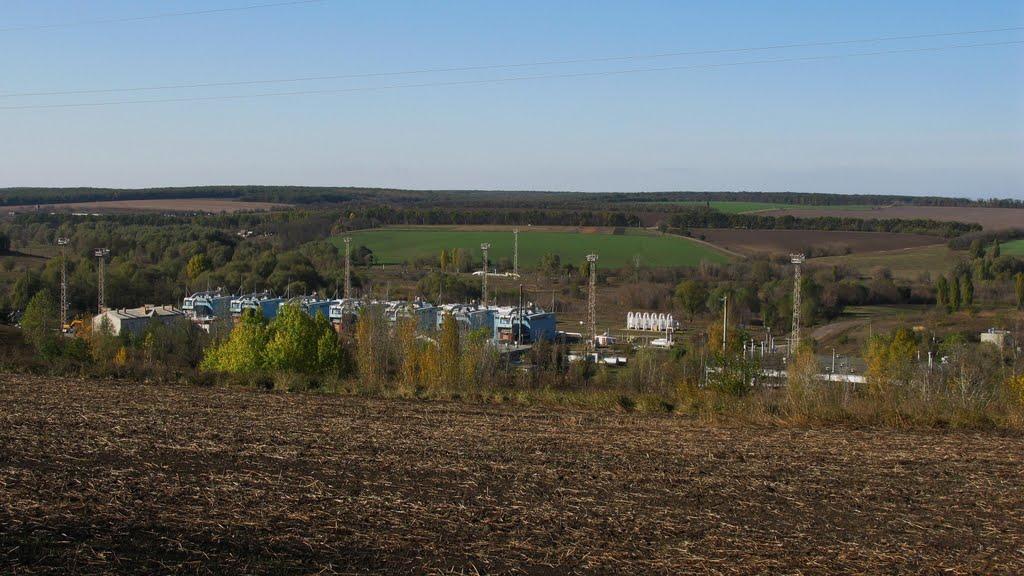 Івангород з panoramio.com - Ивангород