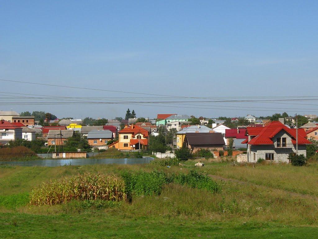 Великий Любінь з panoramio.com - Великий Любінь