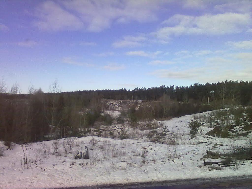 Огірцеве з panoramio.com - Огурцово