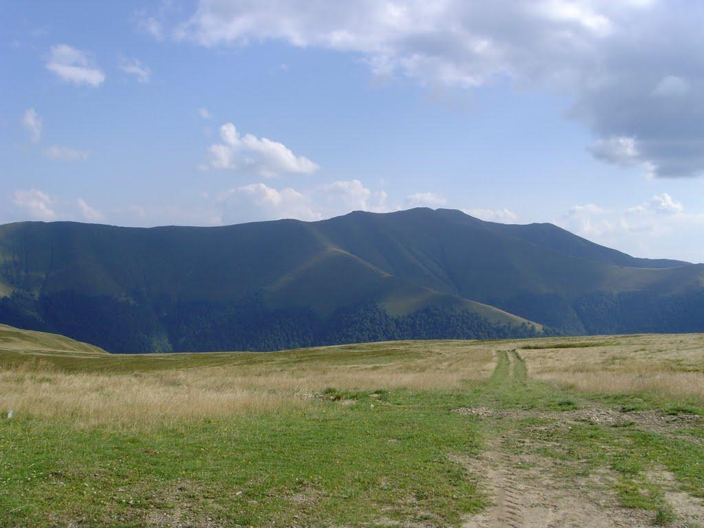 Воловець з panoramio.com - Воловец