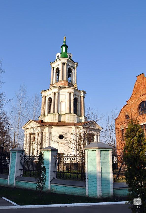 Охтирка з panoramio.com - Ахтырка