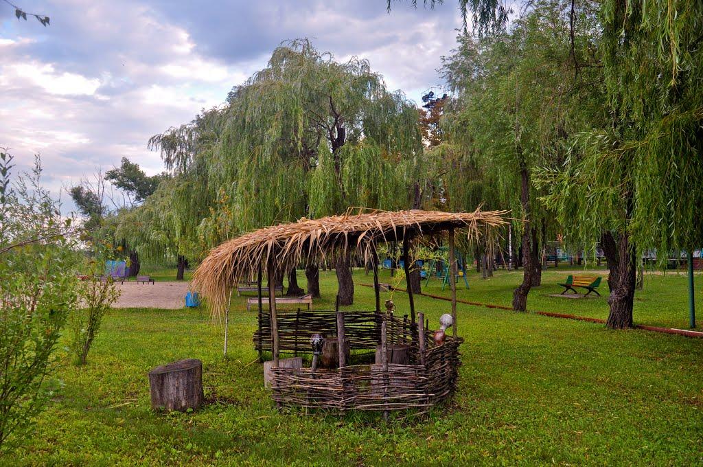 Грузька Григорівка з panoramio.com - Грузька Григорівка