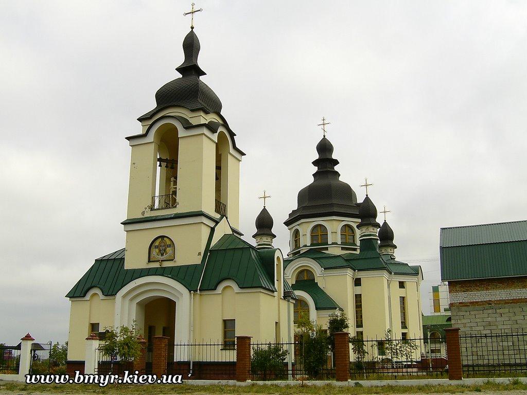 Вишневе з panoramio.com - Вишневое