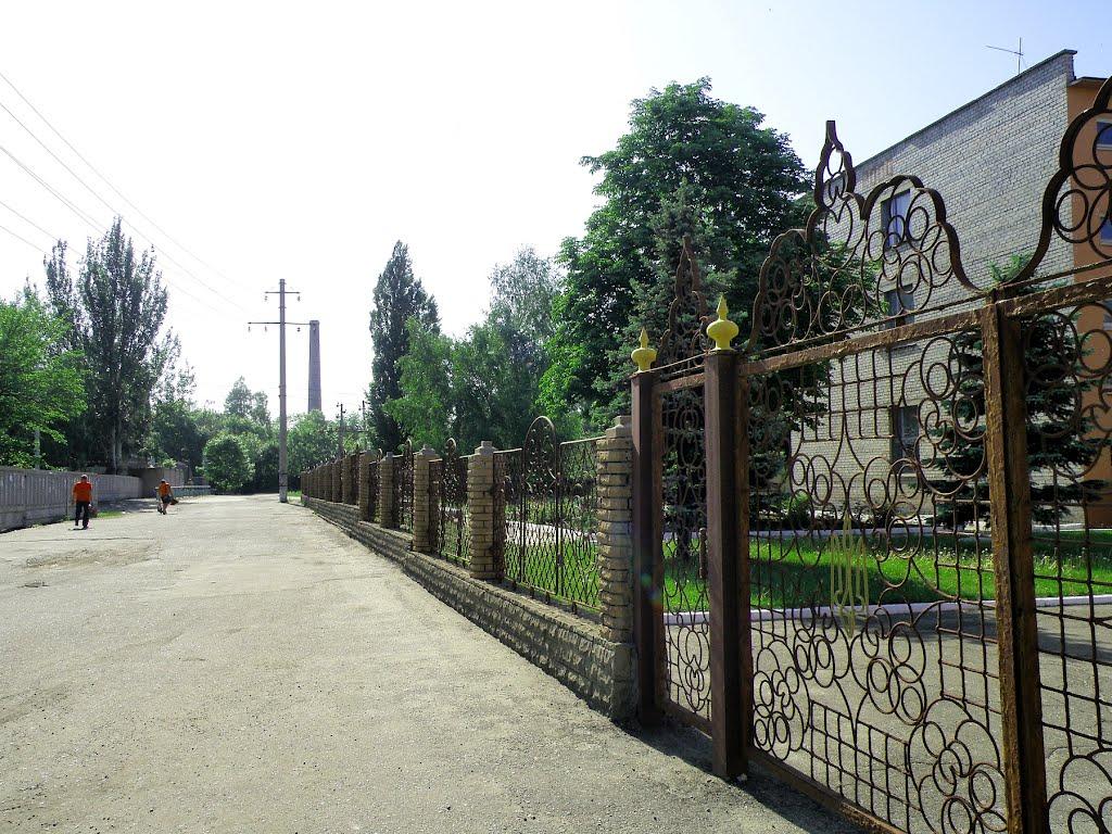 Дебальцеве з panoramio.com - Дебальцево