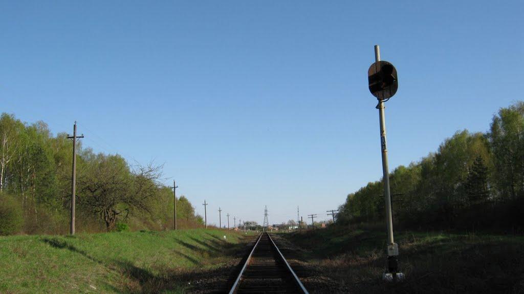 Радехів з panoramio.com - Радехів