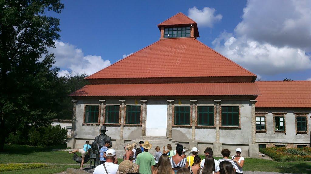 Асканія-Нова з panoramio.com - Askaniya-Nova
