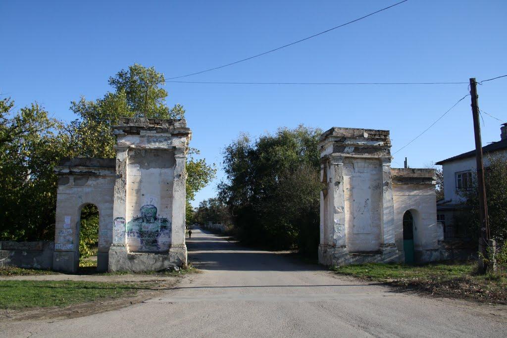 Гвардійське з panoramio.com - Гвардійське
