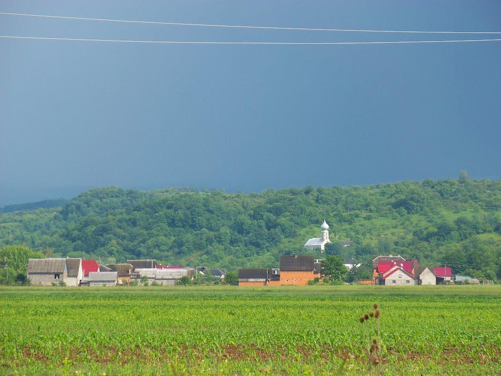 Буштино з panoramio.com - Буштыно