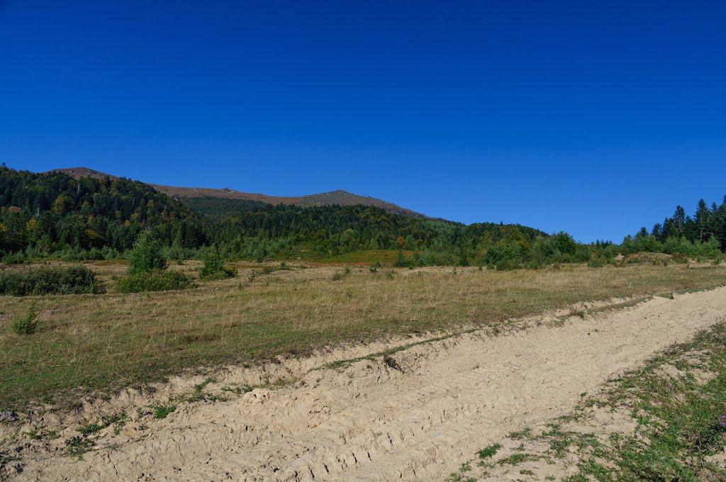 Щербовець з panoramio.com - Щербовец