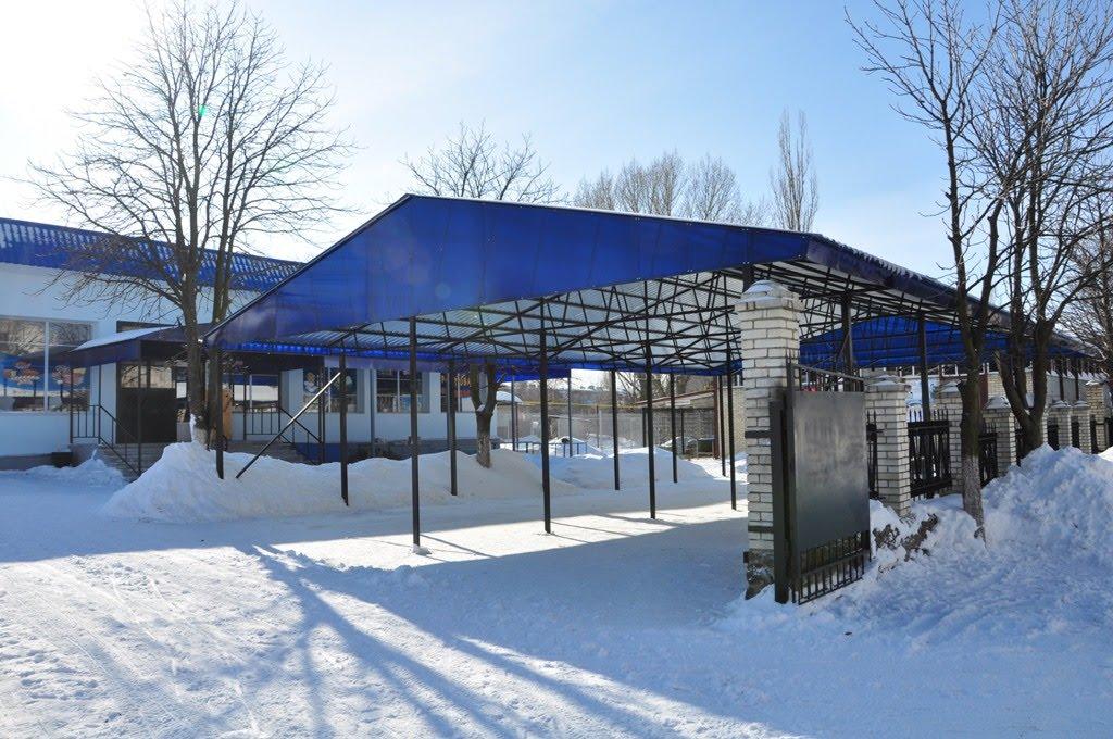 Ольгинка з panoramio.com - Ольгинка