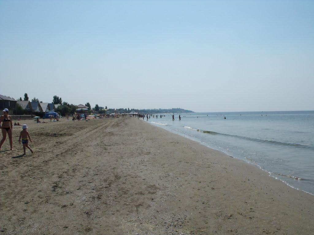 Коблеве з panoramio.com - Коблево