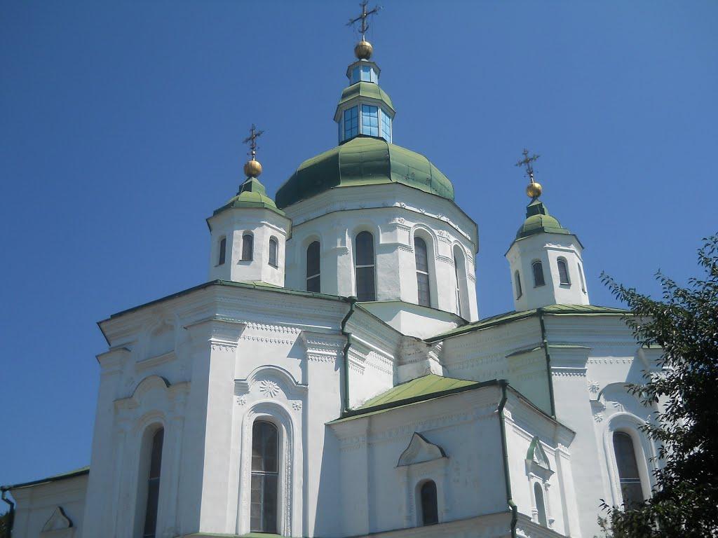 Великі Сорочинці з panoramio.com - Великие Сорочинцы