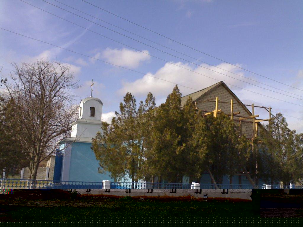 Щолкіне з panoramio.com - Щелкино