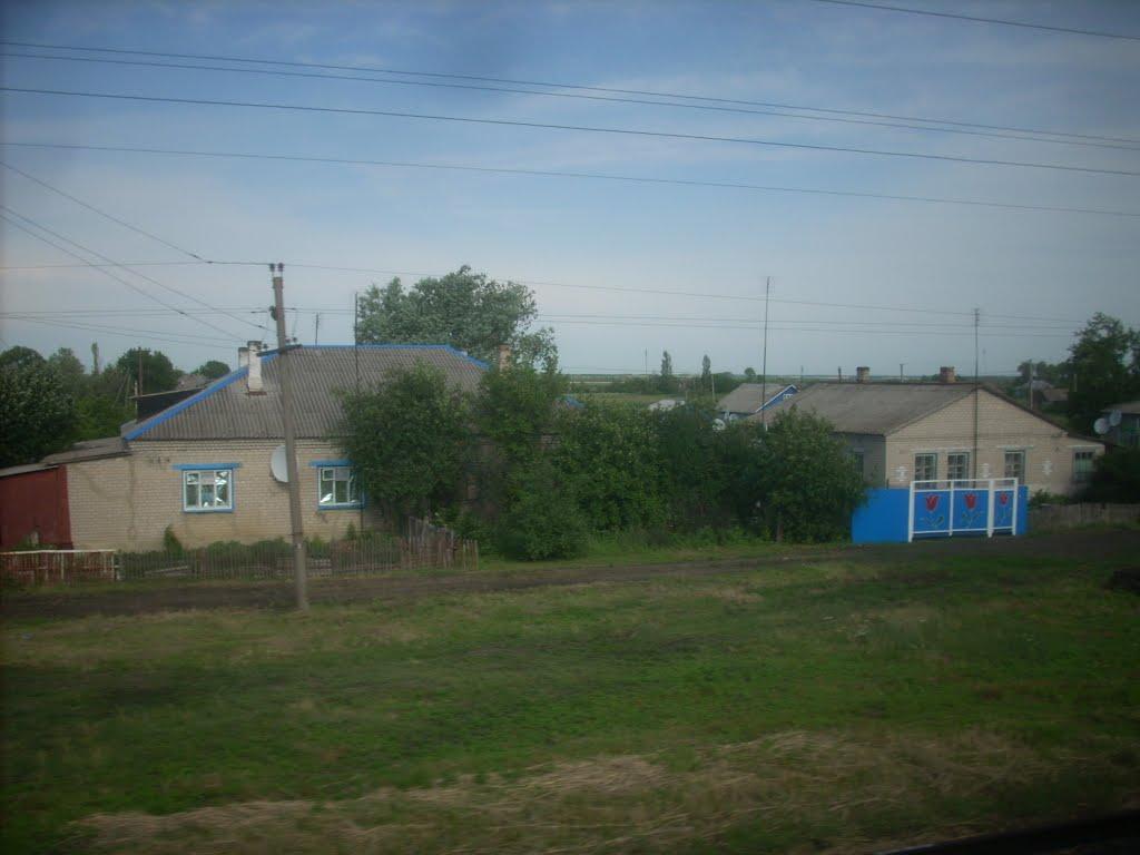 Зоринівка з panoramio.com - Зоринівка