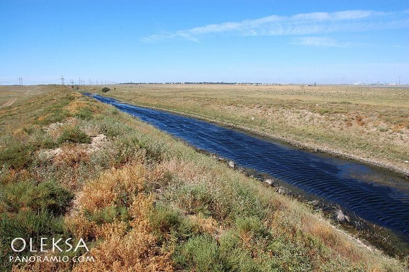 Армянськ з panoramio.com - Армянськ